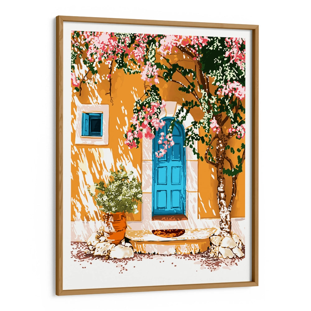 Oh the Places You Will Go Boho Wall Art - 5XL / Canvas / Rolled Art - Nook At You