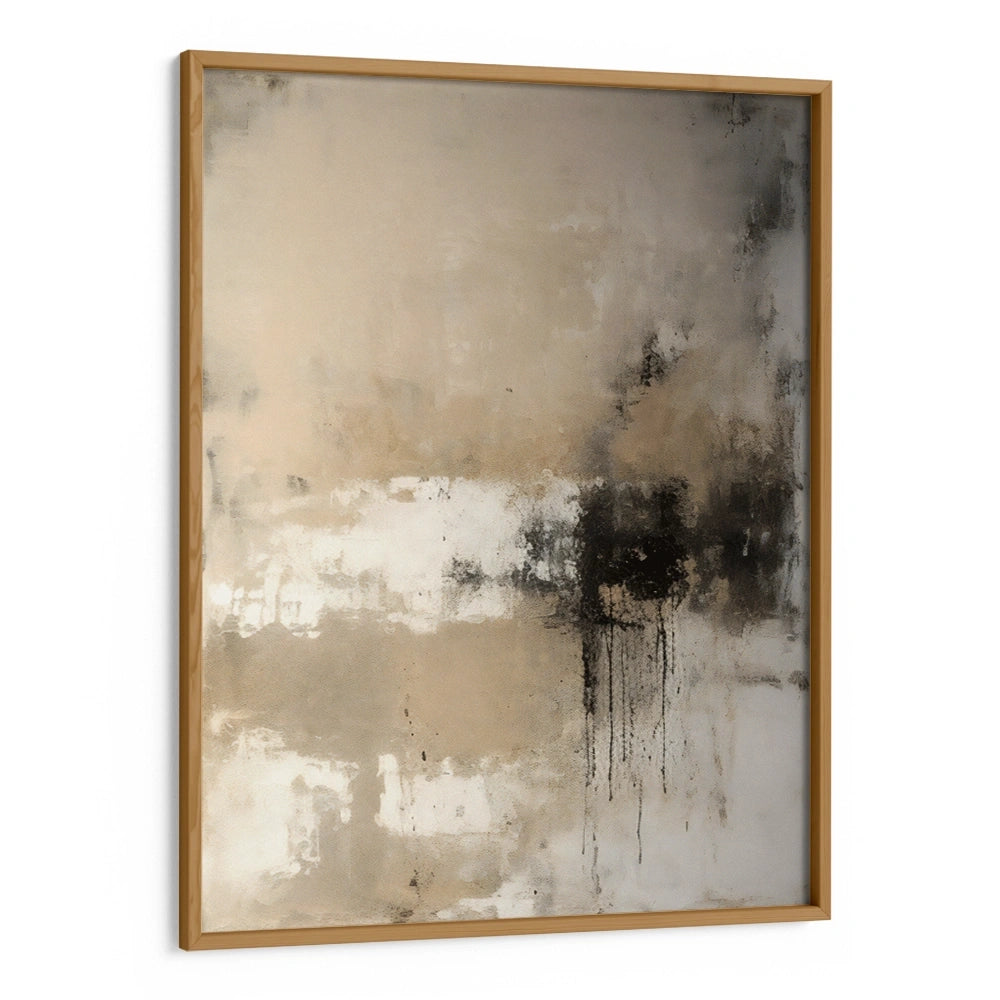 Drift of Shadows Abstract Wall Art Print - XS / Matte Paper / Rolled Art - Nook At You