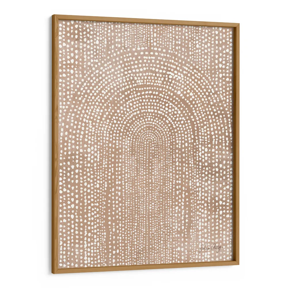 Echoes in Pattern Boho Painting - XS / Matte Paper / Rolled Art - Nook At You
