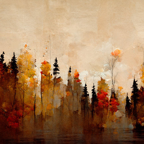Treechild Minimal, grounded prints rooted in nature and slow living