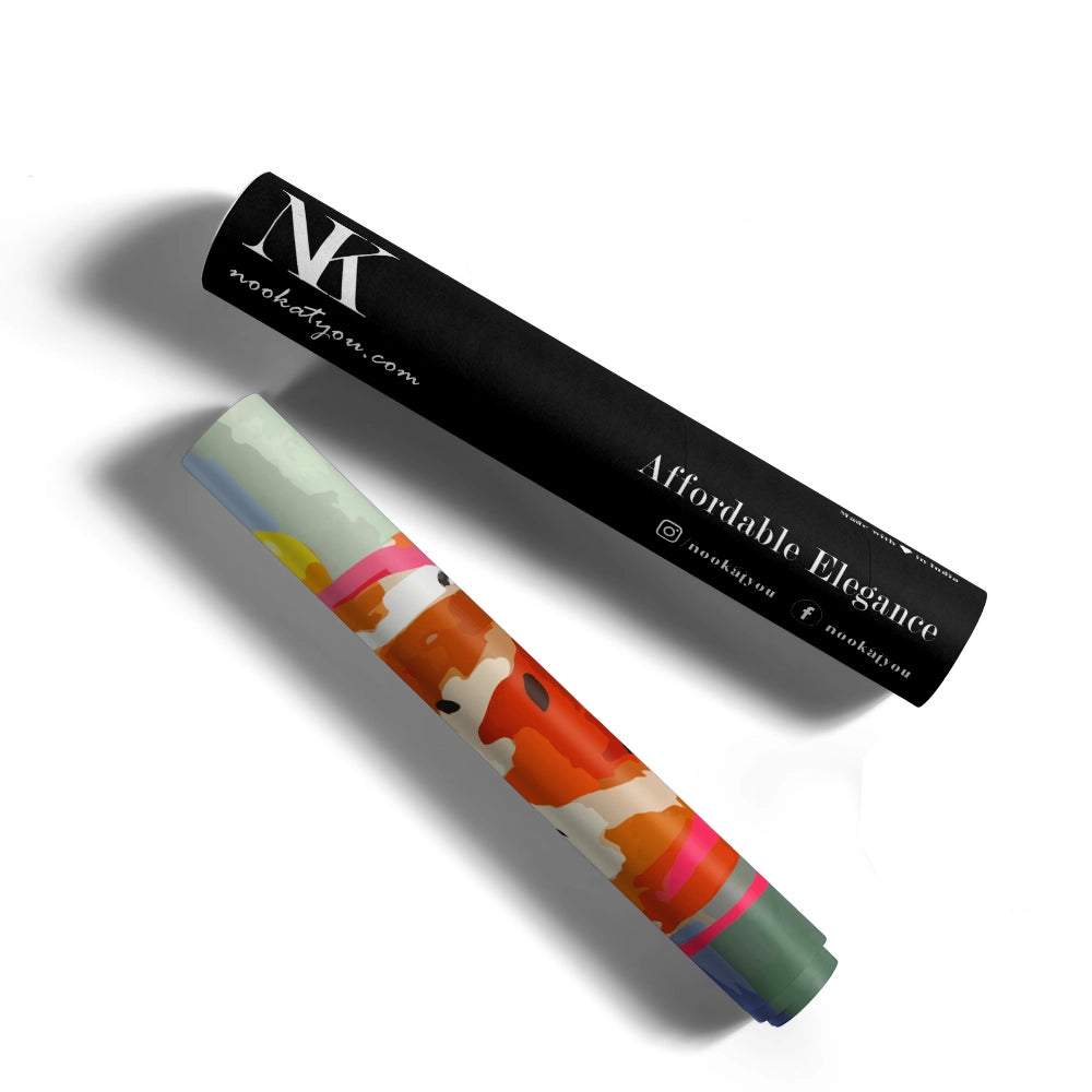 A Bag of Lemons Botanical Wall Prints - XS / Matte Paper / Rolled Art - Nook At You