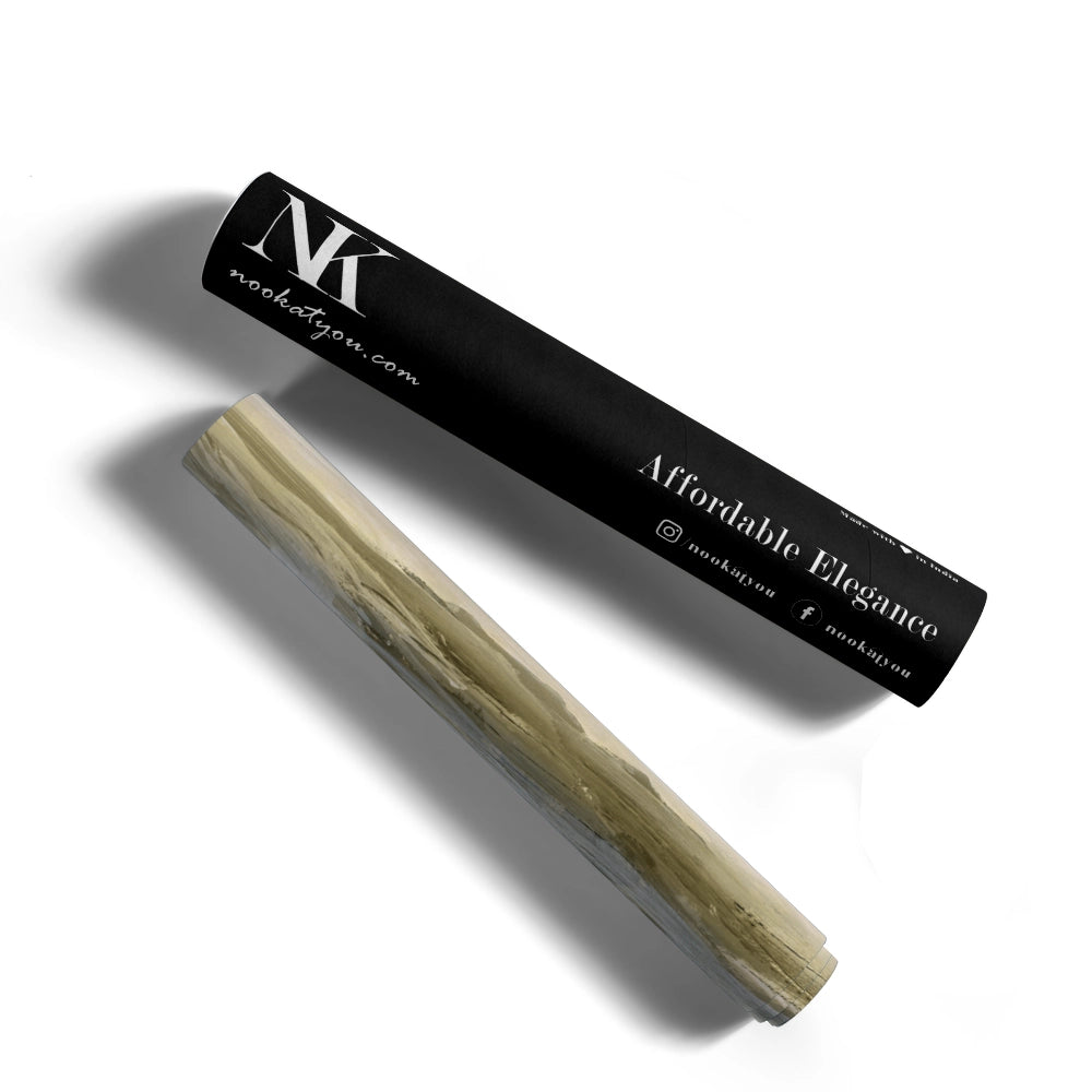 Coastal Break Horizontal Abstract Wall Decor - XS / Matte Paper / Rolled Art - Nook At You