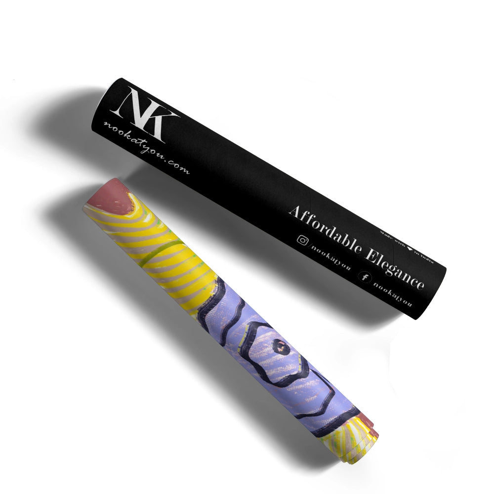 Blossom Elegance Modern Women Illustration Art - XS / Matte Paper / Rolled Art - Nook At You