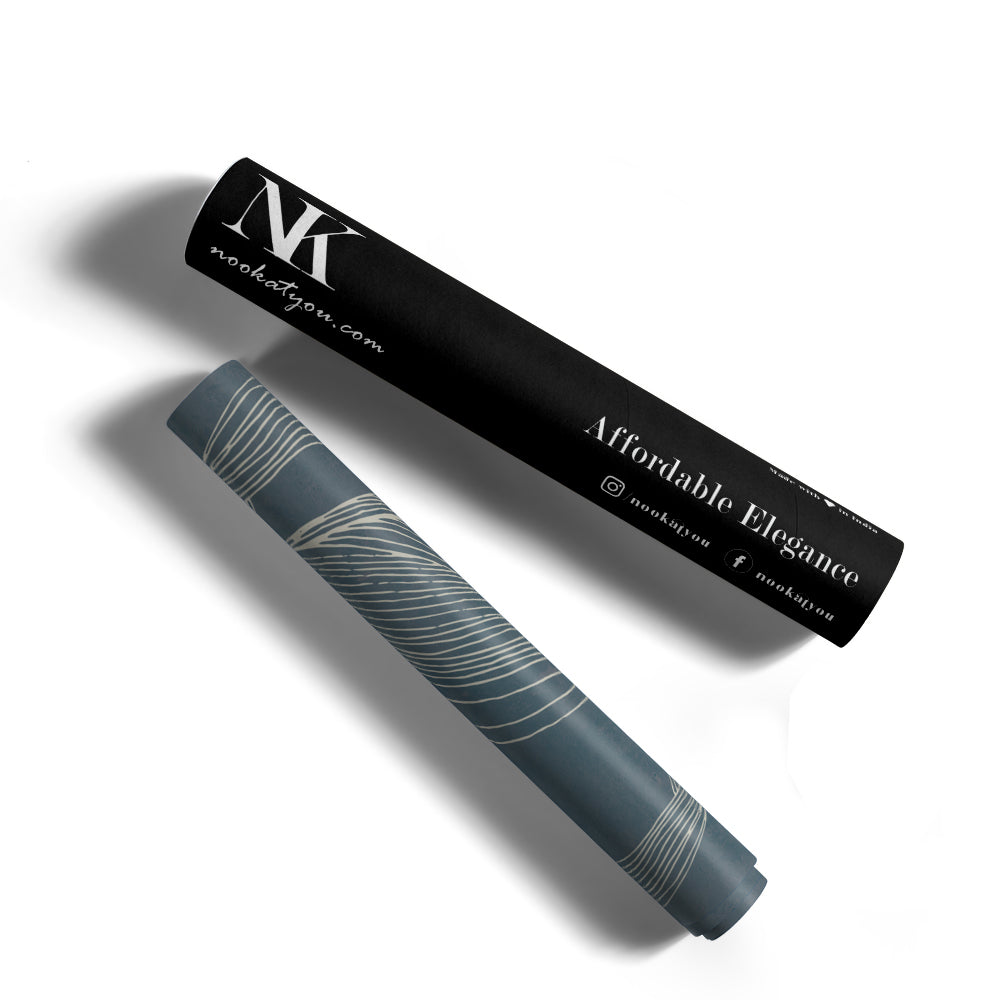 Flowing Whispers Canvas Print - XS / Matte Paper / Rolled Art - Nook At You