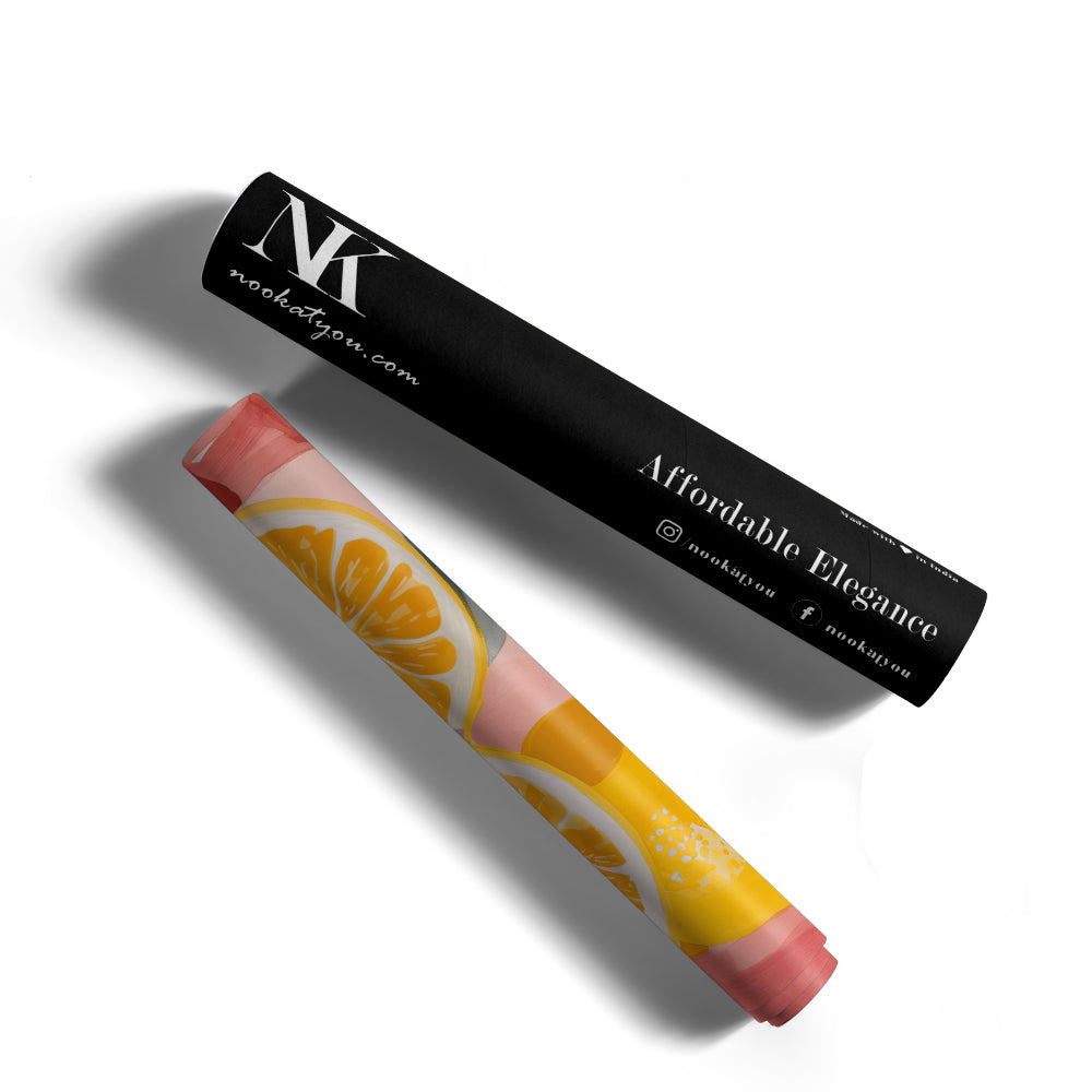 Sunny Bite Aesthetic Wall Poster - XS / Matte Paper / Rolled Art - Nook At You