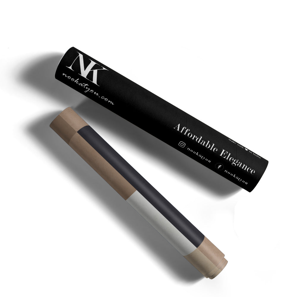 Midnight Sun Wall Art Print - XS / Matte Paper / Rolled Art - Nook At You