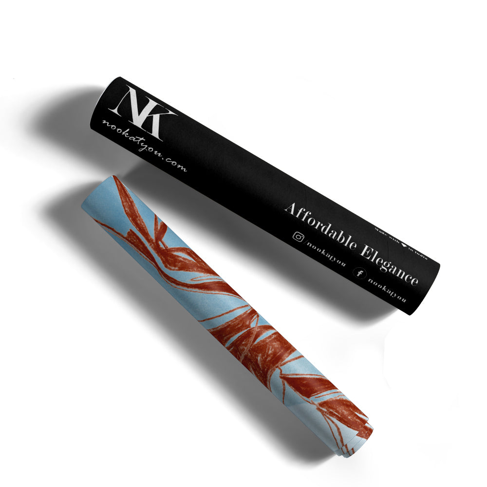 Entwined Breeze Wall Art Prints - XS / Matte Paper / Rolled Art - Nook At You