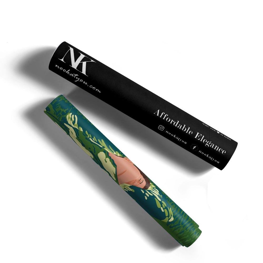 How To Take a Nap Landscape Art Prints - XS / Matte Paper / Rolled Art - Nook At You