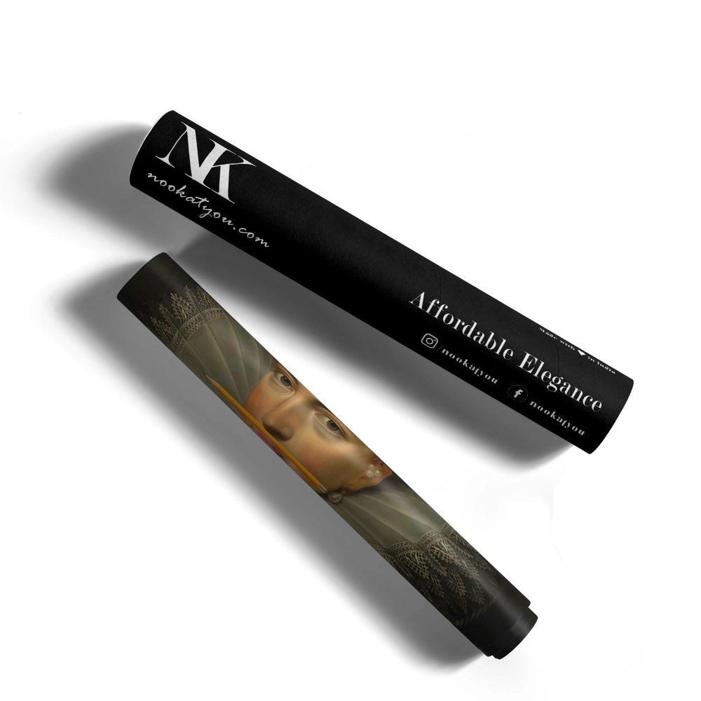 Relax - XS / Matte Paper / Rolled Art - Nook At You