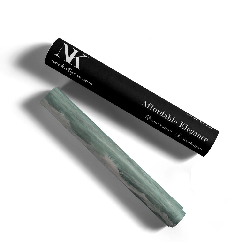 East Bank Waves Landscape Wall Art - XS / Matte Paper / Rolled Art - Nook At You