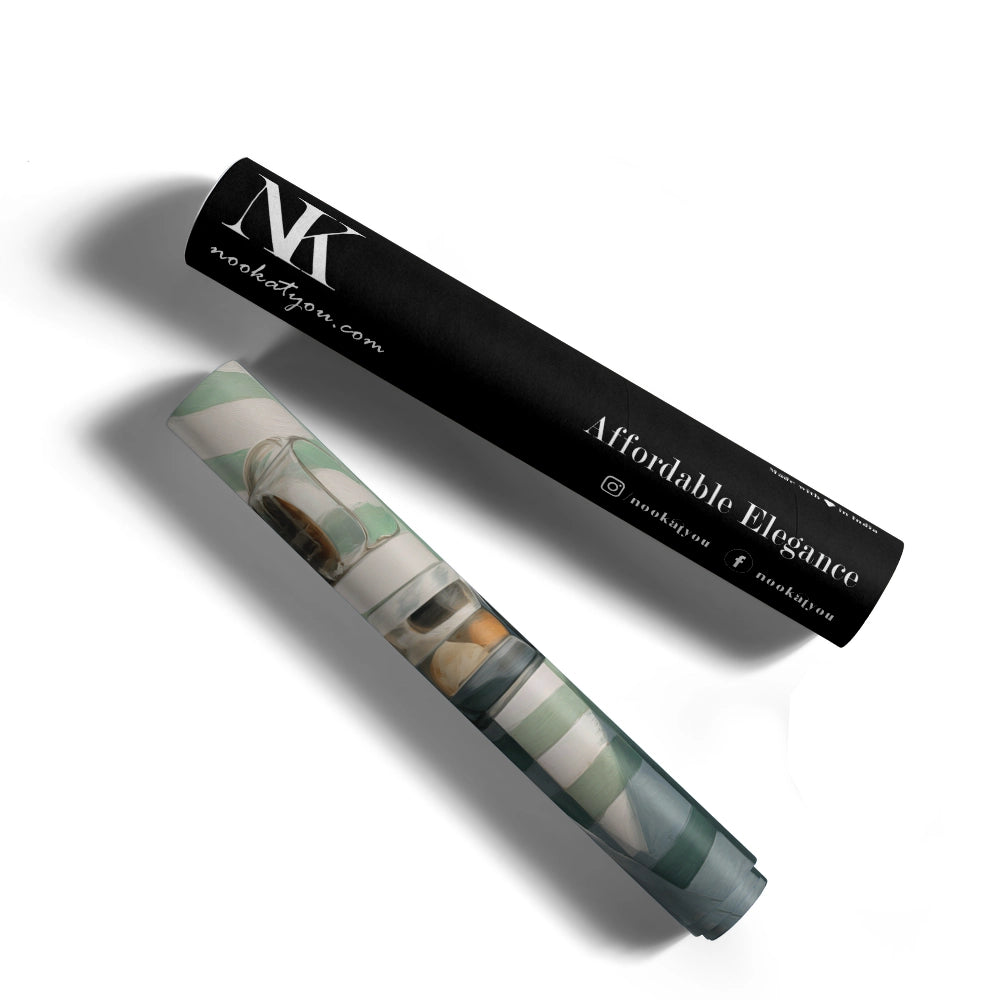 Morning Ritual - Dining Room Wall Art - 5XL / Canvas / Rolled Art - Nook At You