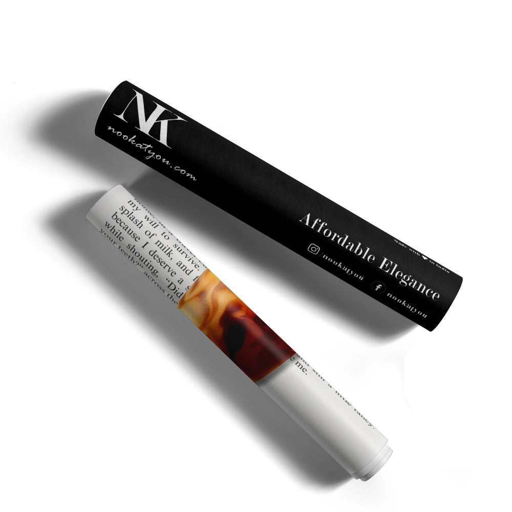 Caffeinated Survival Dining Room Wall Art Print - XS / Matte Paper / Rolled Art - Nook At You