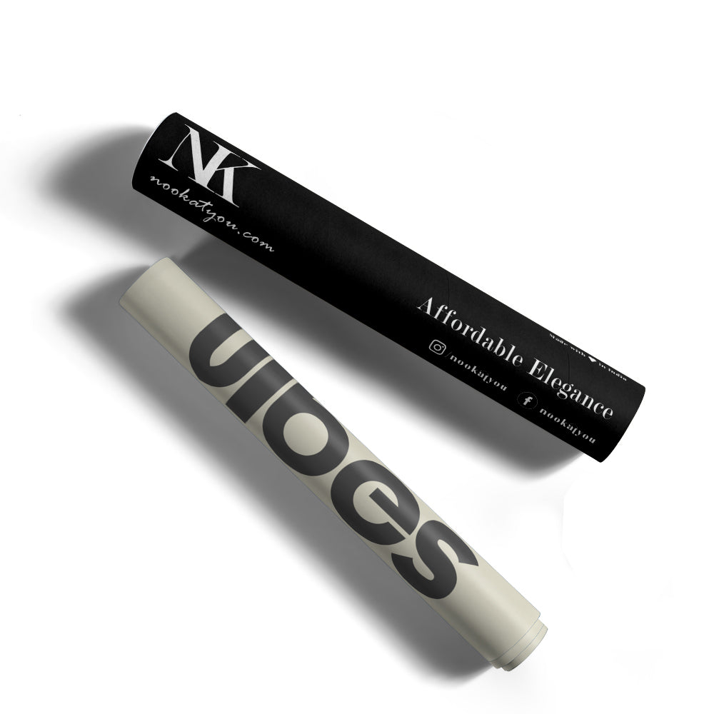 Good Vibes Boho Wall Art - XS / Matte Paper / Rolled Art - Nook At You