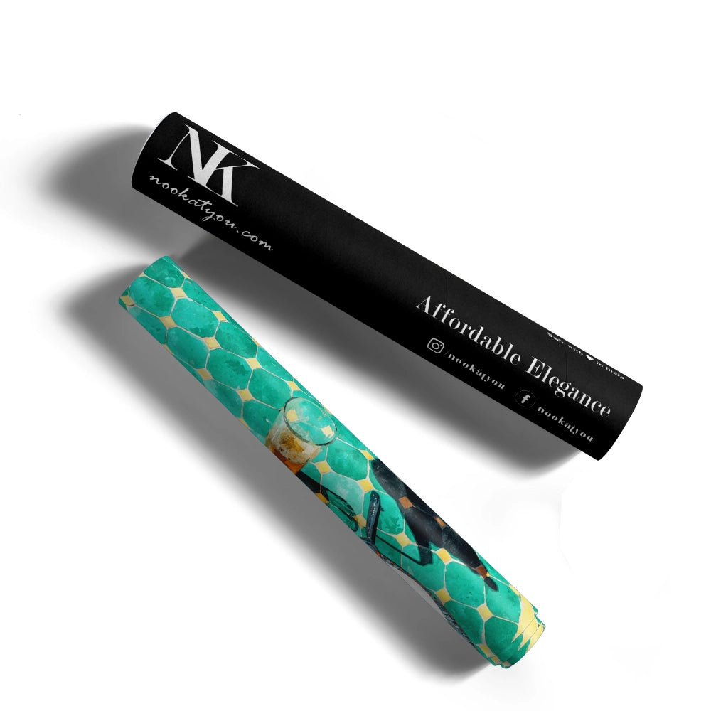 Masala Chai Wall Art Designs For Bedroom - XS / Matte Paper / Rolled Art - Nook At You