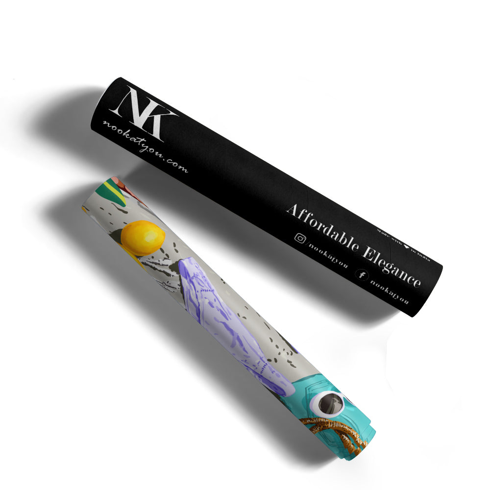 Summer On My Mind Bedroom Wall Art - XS / Matte Paper / Rolled Art - Nook At You