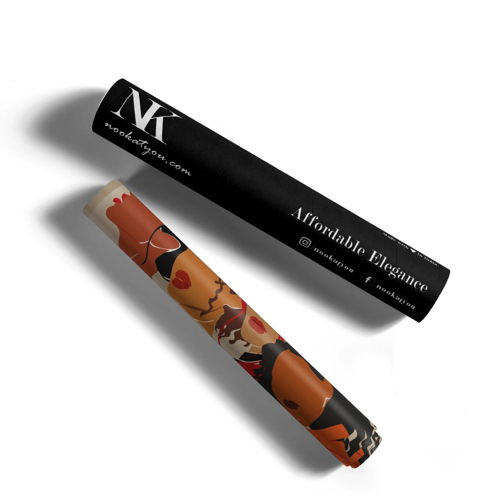 Sisterhood - XS / Matte Paper / Rolled Art - Nook At You