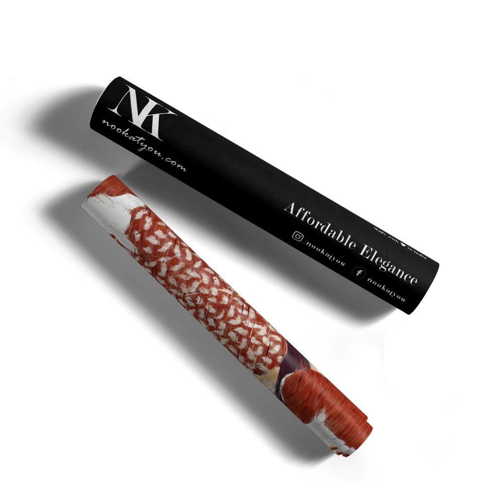 Ruminant Study Abstract Canvas Poster - XS / Matte Paper / Rolled Art - Nook At You