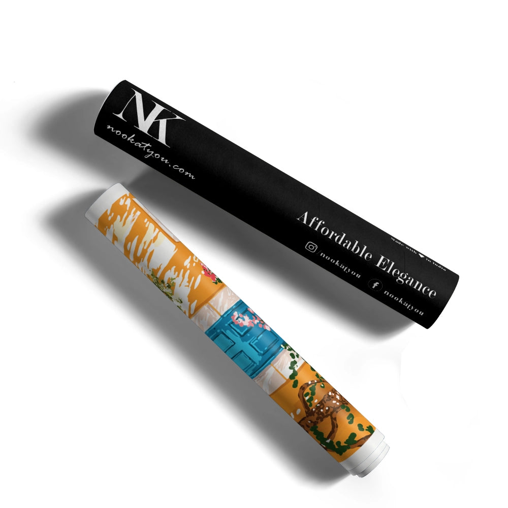 Oh the Places You Will Go Boho Wall Art - 5XL / Canvas / Rolled Art - Nook At You