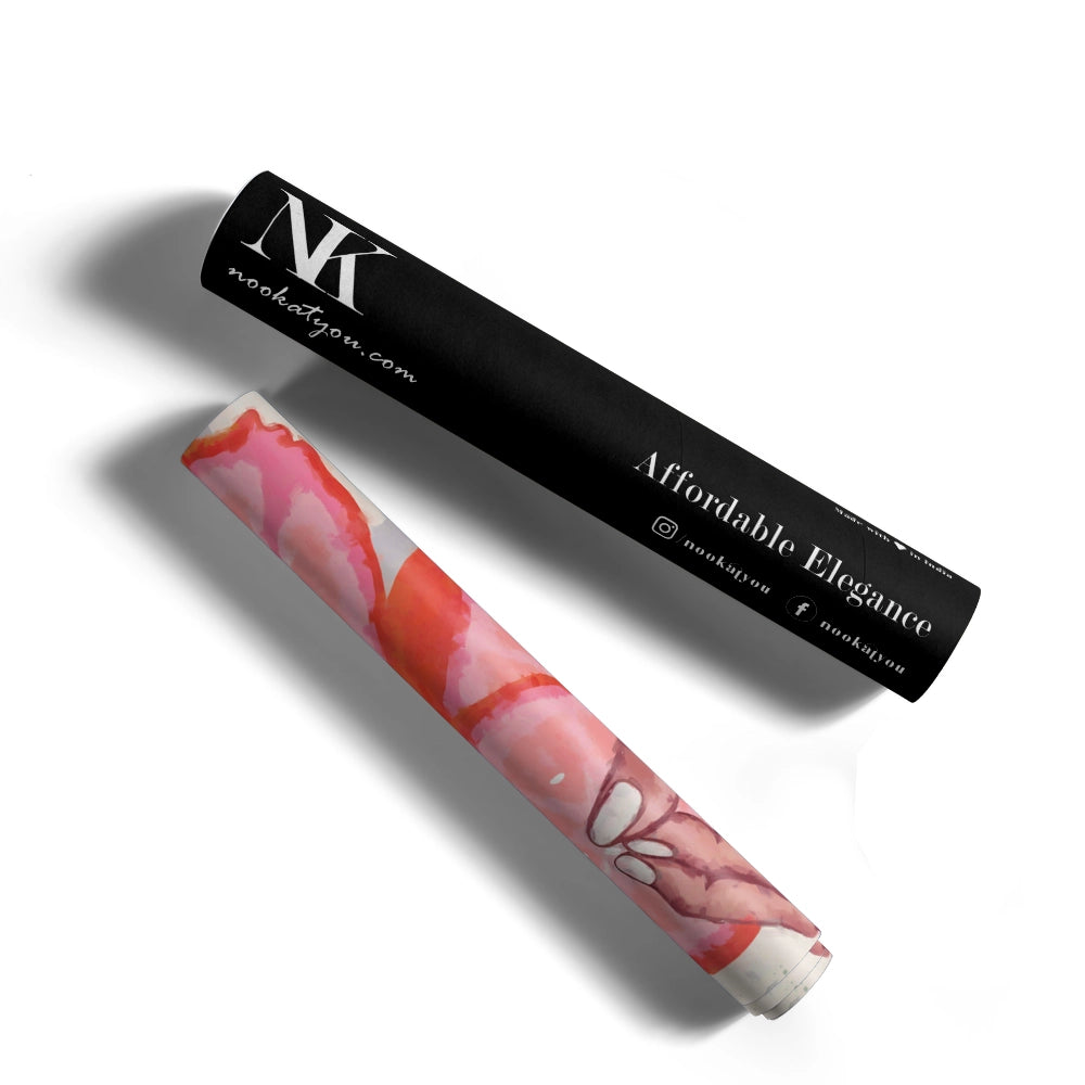 An Offering Thought Through Botanical Wall Art - XS / Matte Paper / Rolled Art - Nook At You