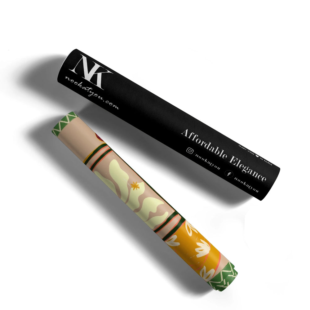 Is It Weekend Yet Playful Boho Art - XS / Matte Paper / Rolled Art - Nook At You