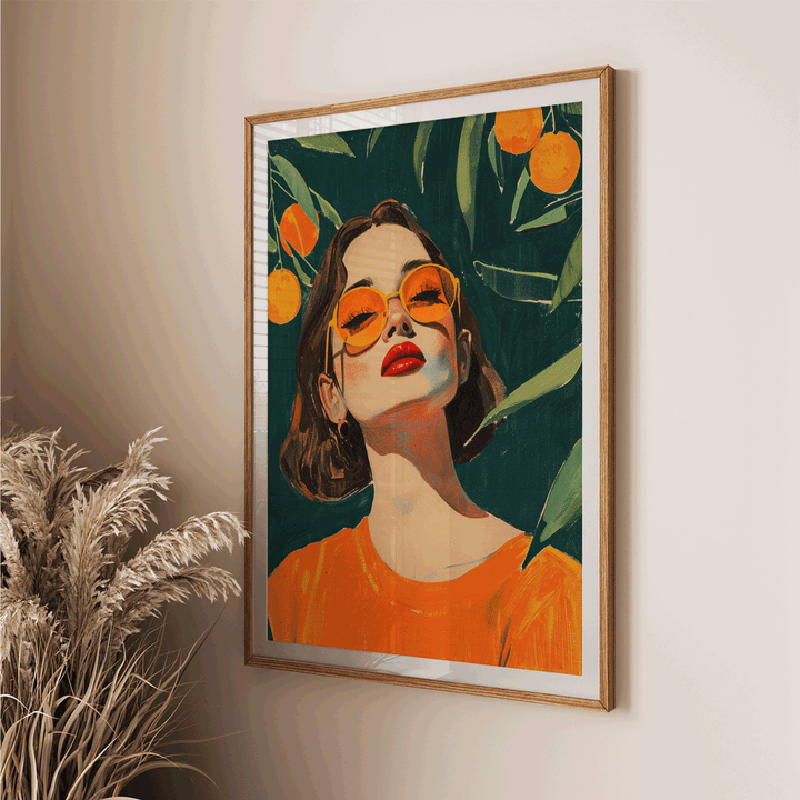Under The Orange Tree - 2