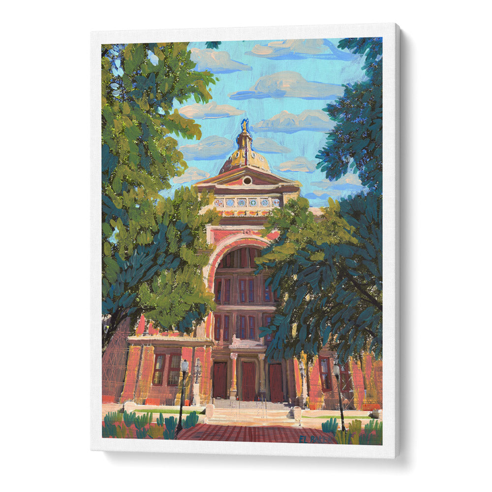 Urban Giants Landscape Art - XS / Matte Paper / Rolled Art - Nook At You