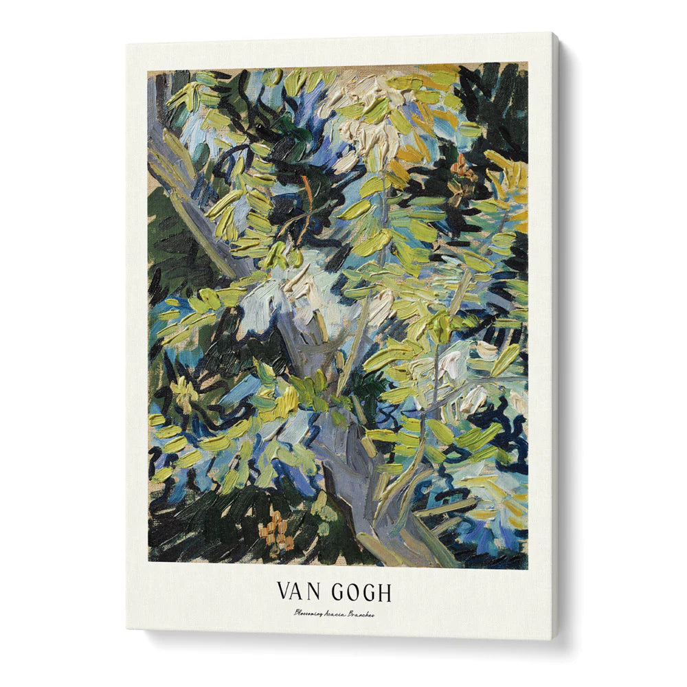 The Green Garden Gallery Wall Set of 10