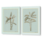 Plantain Tree Set of 2