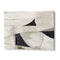 Wabi Linea – Modern Abstract Canvas Painting  (Horizontal)