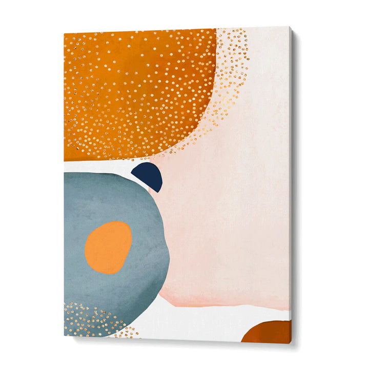 Floral Abstraction Gallery Wall Set of 4