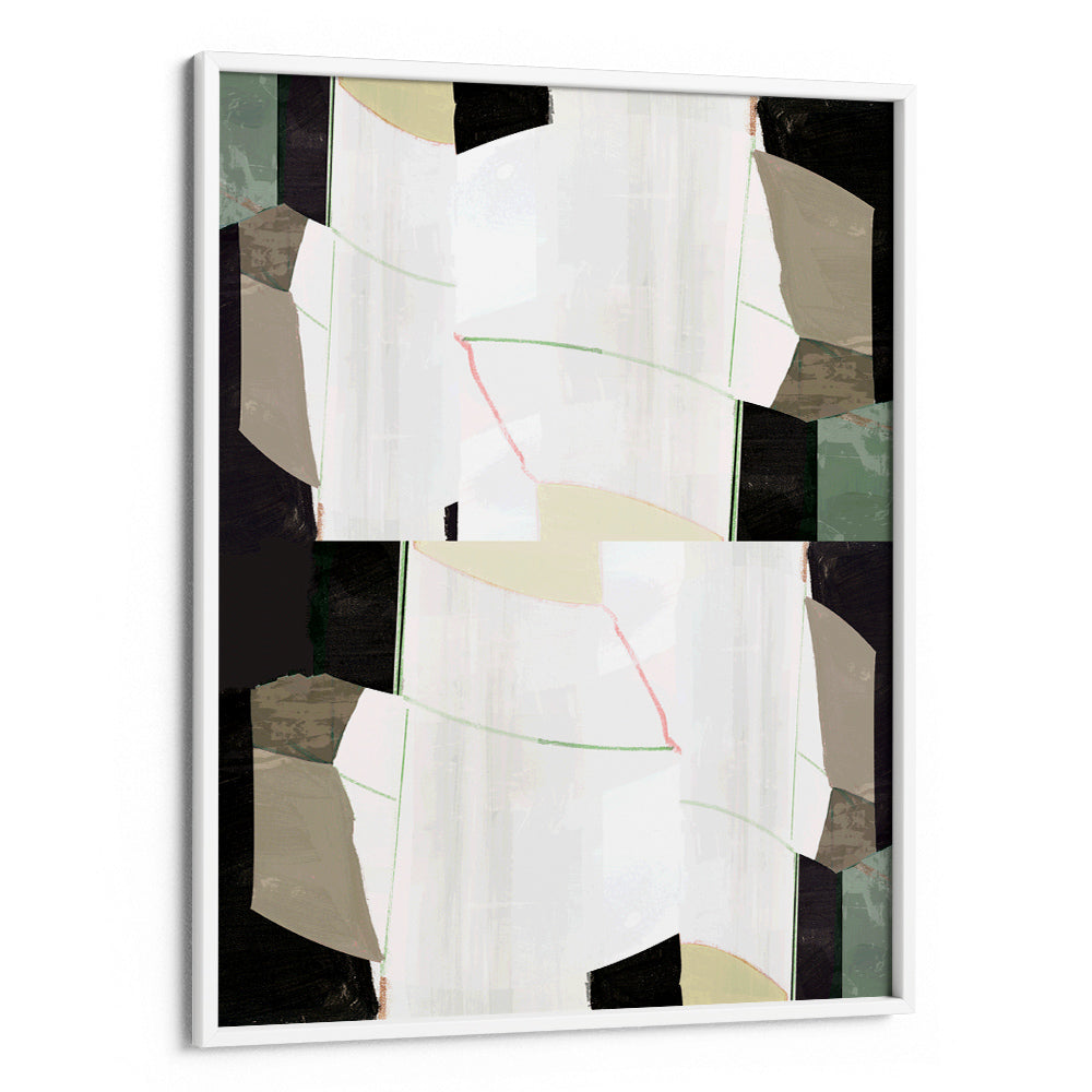 Abstract Space 2 Wall Art - XS / Matte Paper / Rolled Art - Nook At You