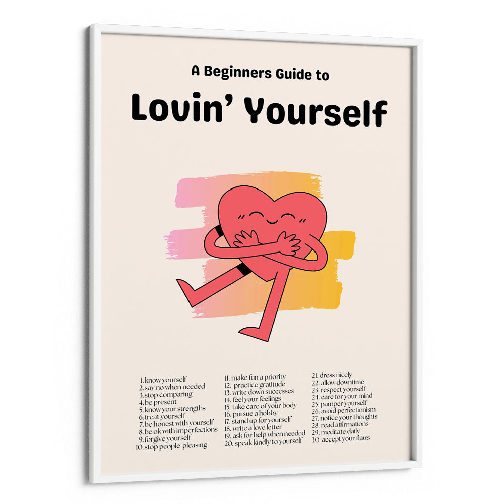 Embrace with Joy Canvas Painting - XS / Matte Paper / Rolled Art - Nook At You