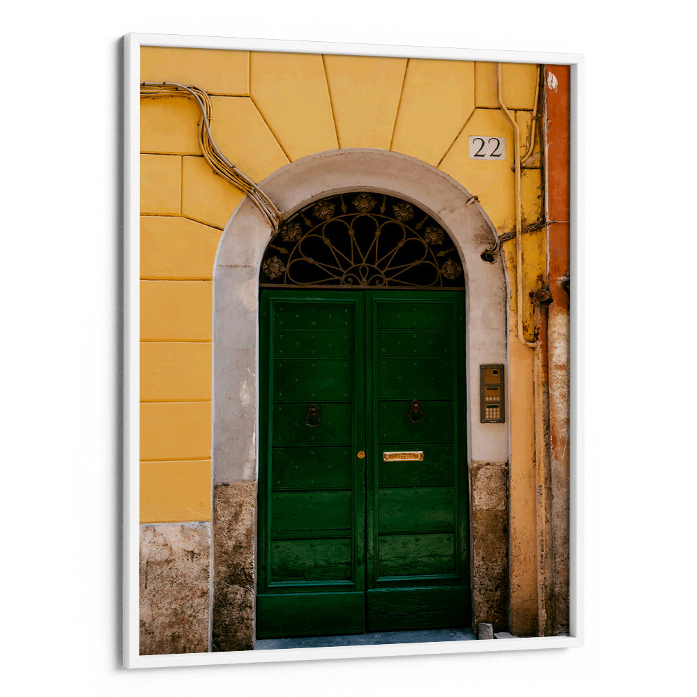 Roman Door XVII Photography Wall Art - XS / Matte Paper / Rolled Art - Nook At You