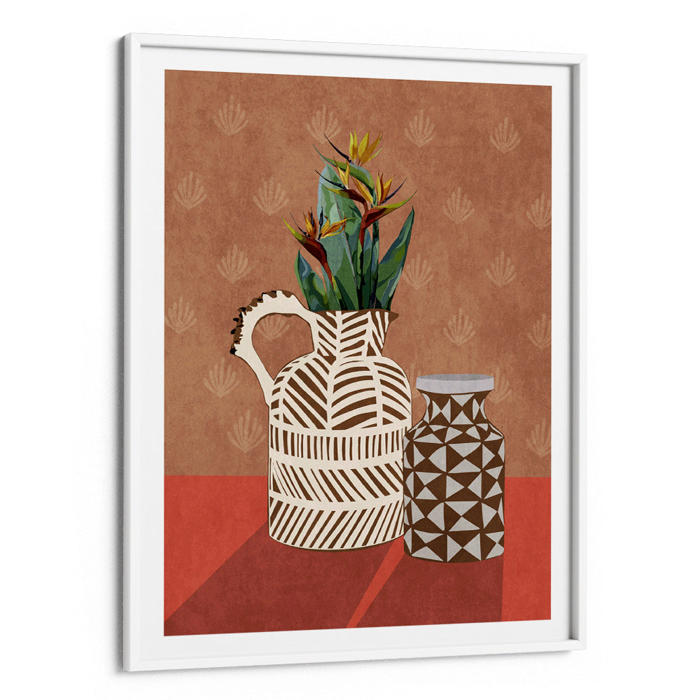 Vessel of Eden Botanical Art Poster - XS / Matte Paper / Rolled Art - Nook At You