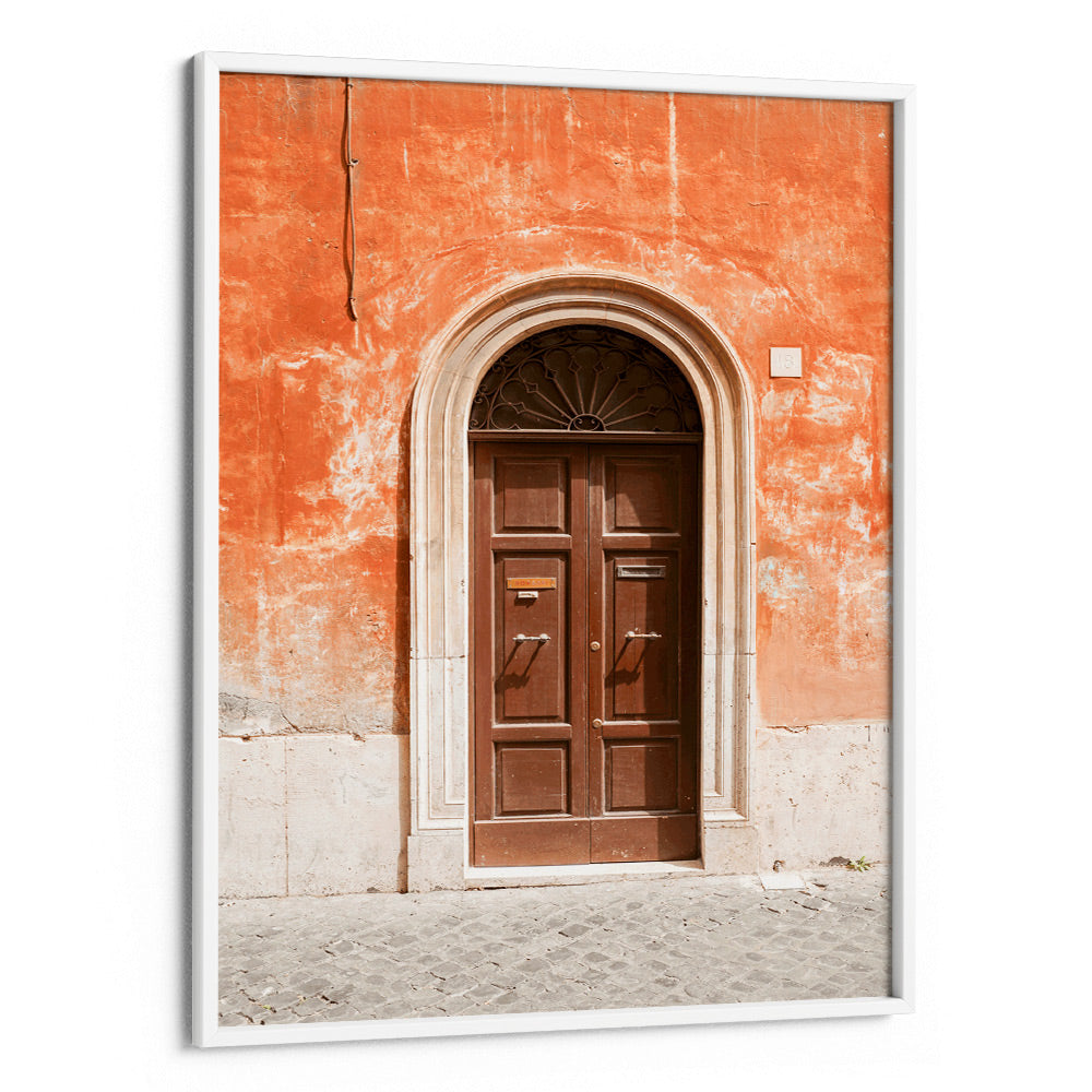 Doors of Rome Wall Art Poster - XS / Matte Paper / Rolled Art - Nook At You