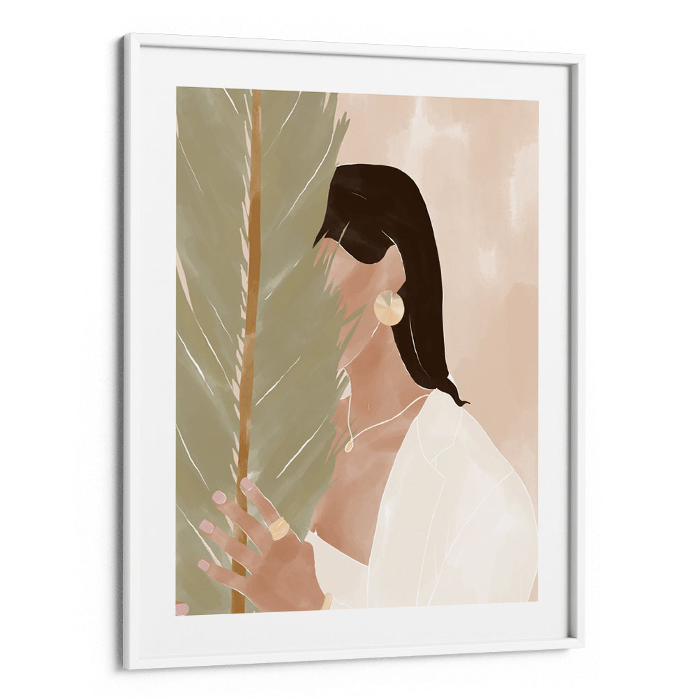 Quiet Mornings Canvas Print - XS / Matte Paper / Rolled Art - Nook At You