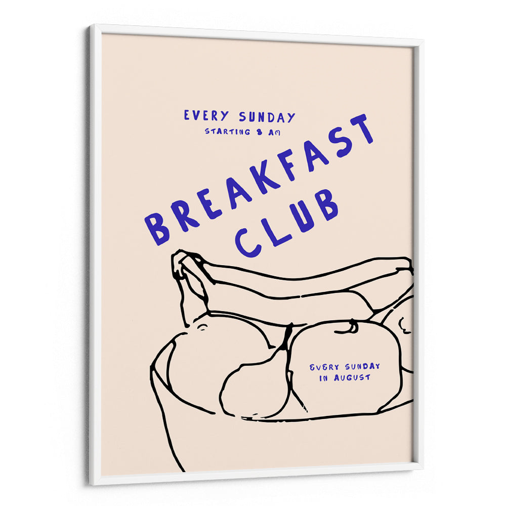 Sunday Morning Wall Art Print - XS / Matte Paper / Rolled Art - Nook At You