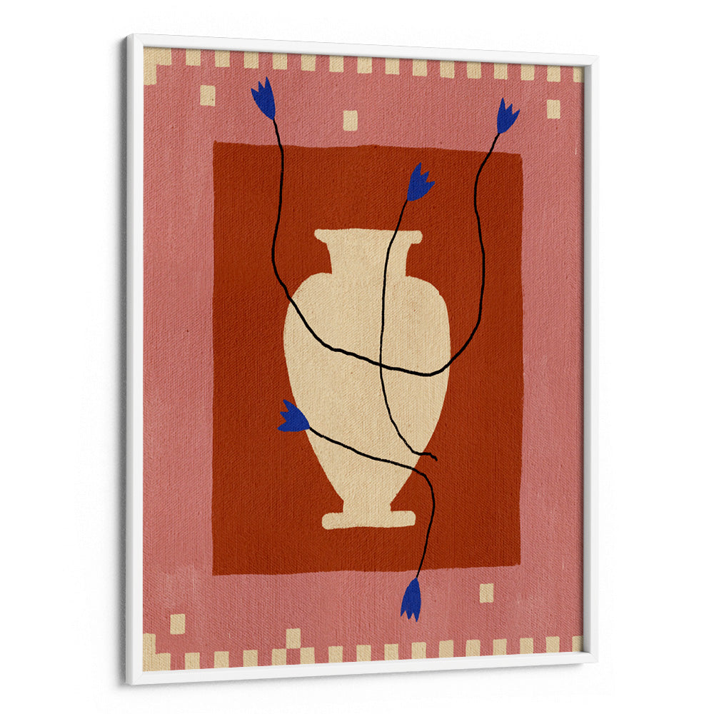 Loop de Bloom Wall Art Poster - XS / Matte Paper / Rolled Art - Nook At You