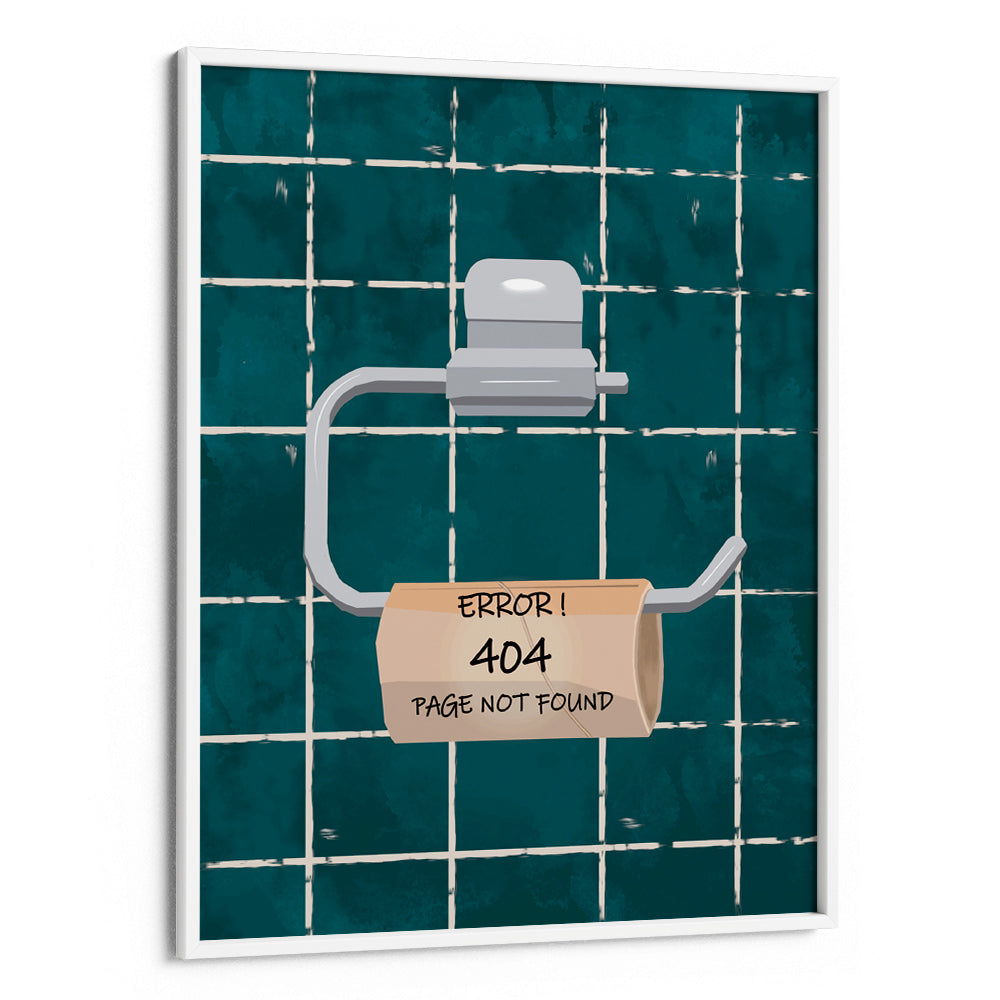 Toilet Humor Quote Canvas Painting - XS / Matte Paper / Rolled Art - Nook At You