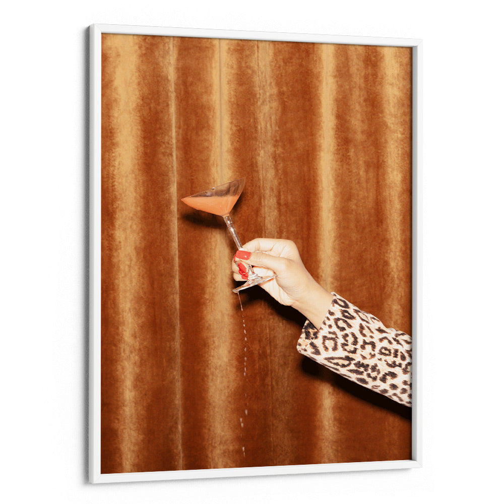 Here's To Now Wall Art Poster - XS / Matte Paper / Rolled Art - Nook At You