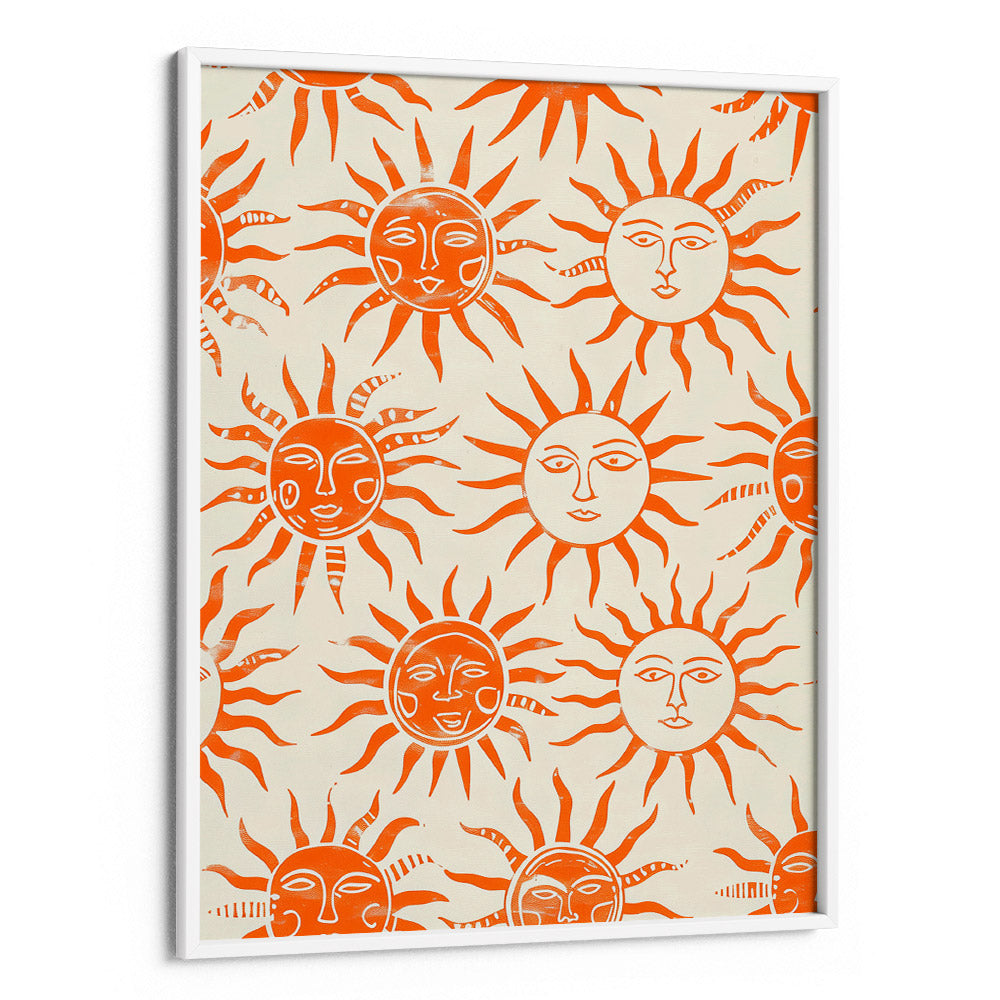 Sunny days Boho Art Print - XS / Matte Paper / Rolled Art - Nook At You