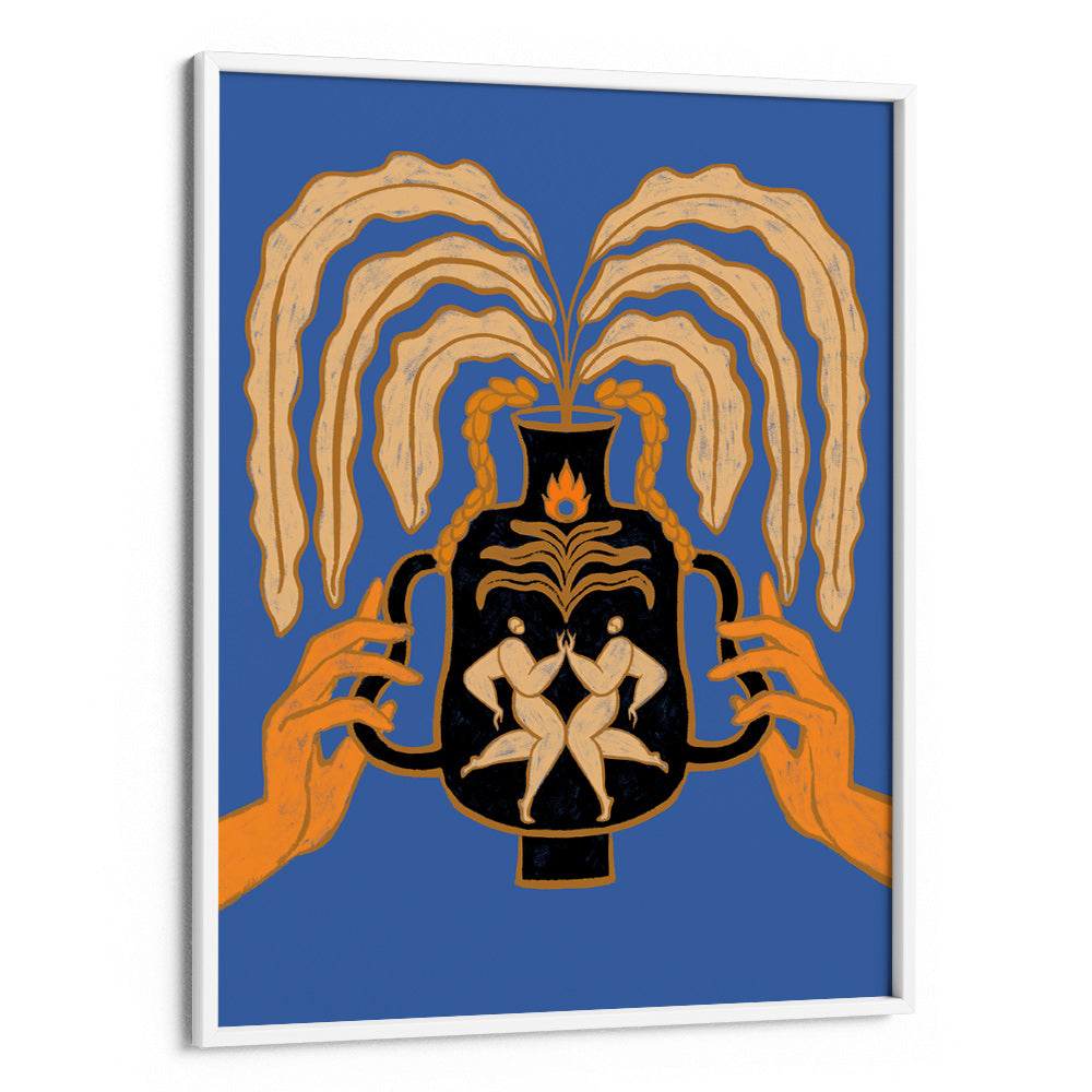 Let's Meet Again Canvas Print - 5XL / Canvas / Rolled Art - Nook At You