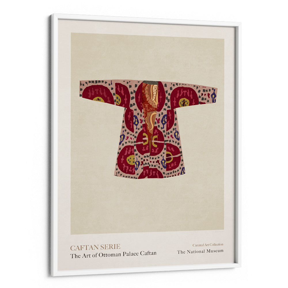 Royal Weave Boho Art Painting - XS / Matte Paper / Rolled Art - Nook At You