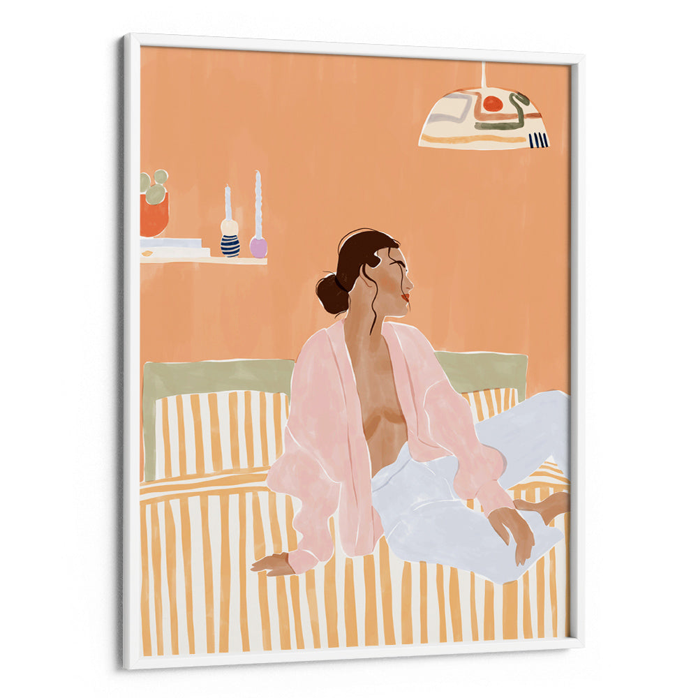 Retro Soul Wall Art Poster - XS / Matte Paper / Rolled Art - Nook At You