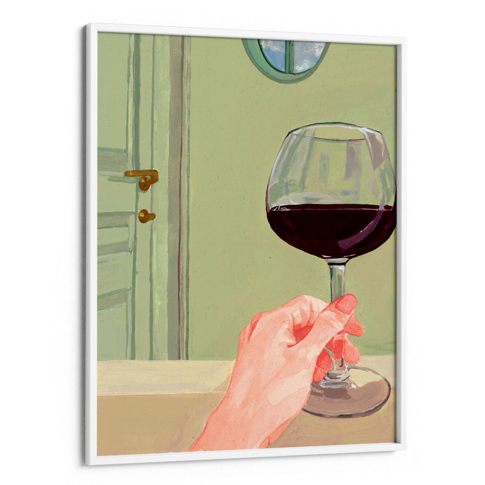 Quality Time Wall Art Poster - XS / Matte Paper / Rolled Art - Nook At You