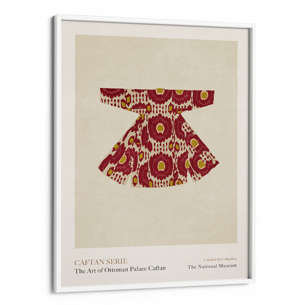 Ceremonial Stitches Boho Art Print - XS / Matte Paper / Rolled Art - Nook At You