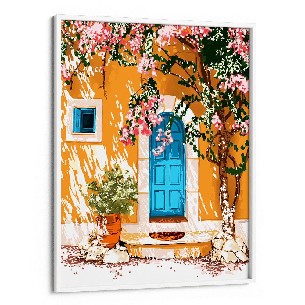 Oh the Places You Will Go Boho Wall Art - XS / Matte Paper / Rolled Art - Nook At You