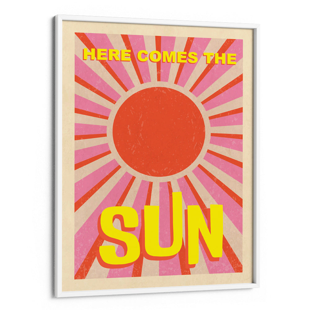 Sunshine Art Print - XS / Matte Paper / Rolled Art - Nook At You