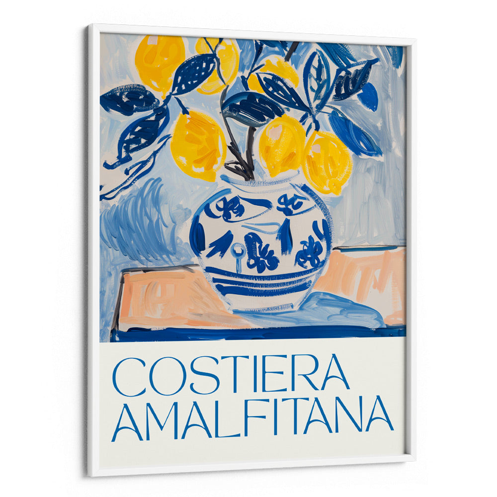 Coastal Ceramic Wall Art Print - XS / Matte Paper / Rolled Art - Nook At You