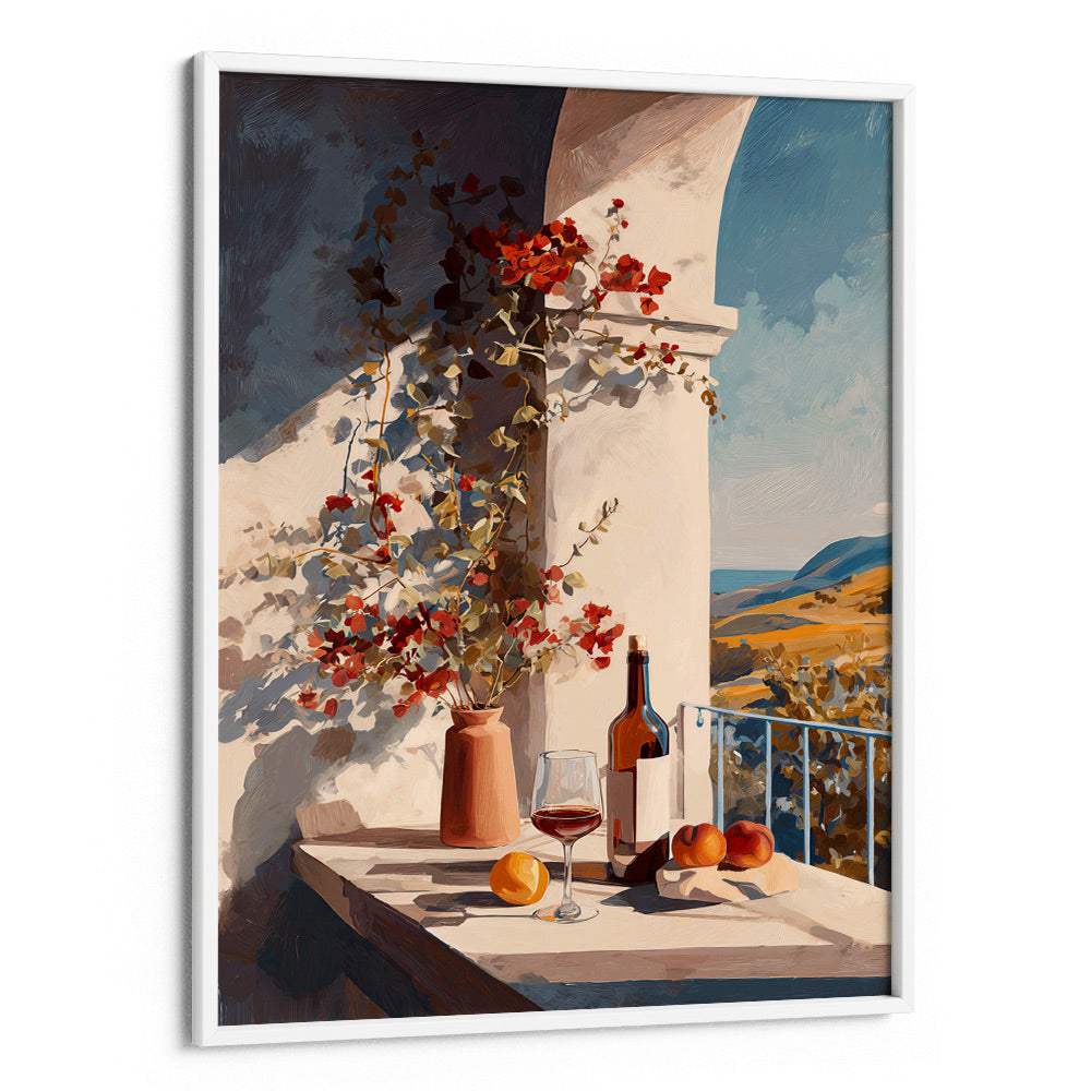 Sunlit Pour Aesthetic Wall Poster - XS / Matte Paper / Rolled Art - Nook At You